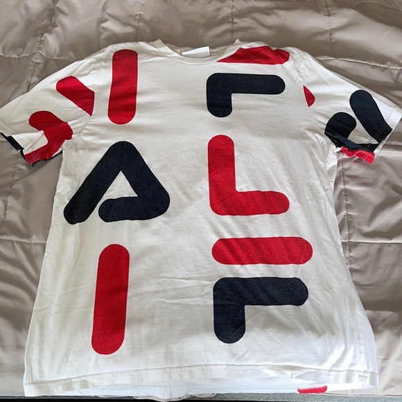 Fila Mens Tshirt - Picture 4 of 4